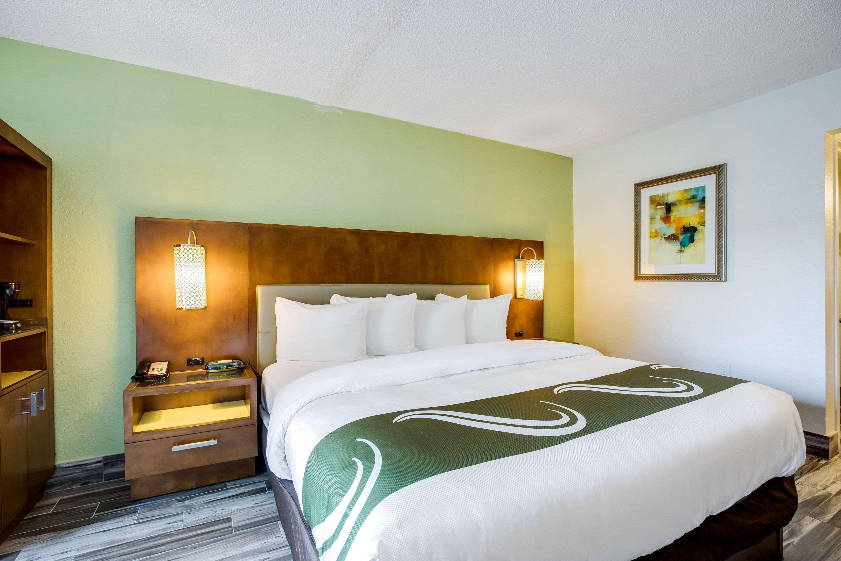 Hotel Baymont By Wyndham Orlando Downtown Exteriér fotografie
