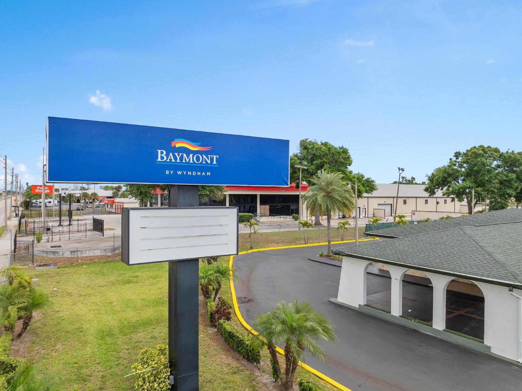 Hotel Baymont By Wyndham Orlando Downtown Exteriér fotografie