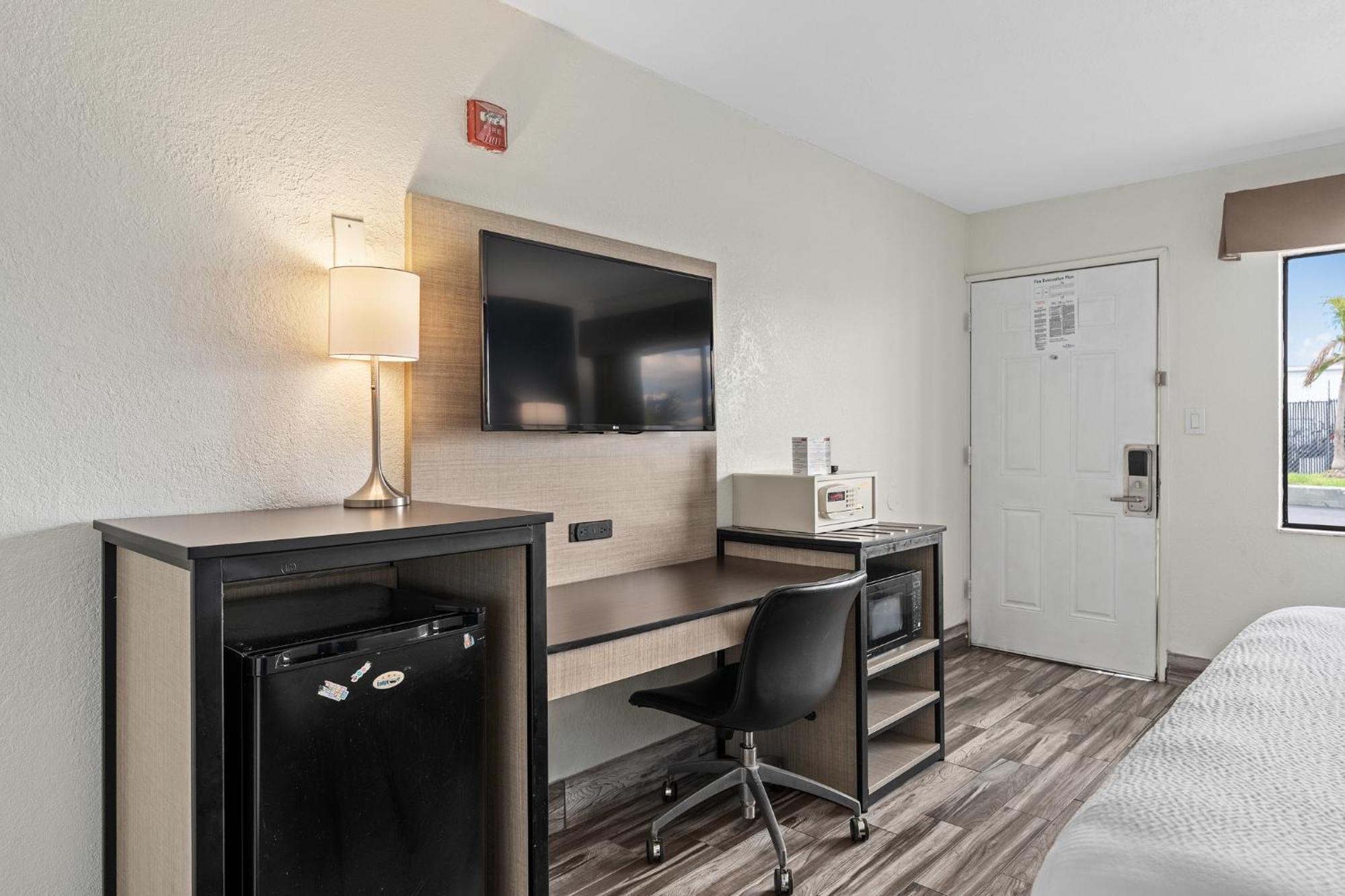 Hotel Baymont By Wyndham Orlando Downtown Exteriér fotografie