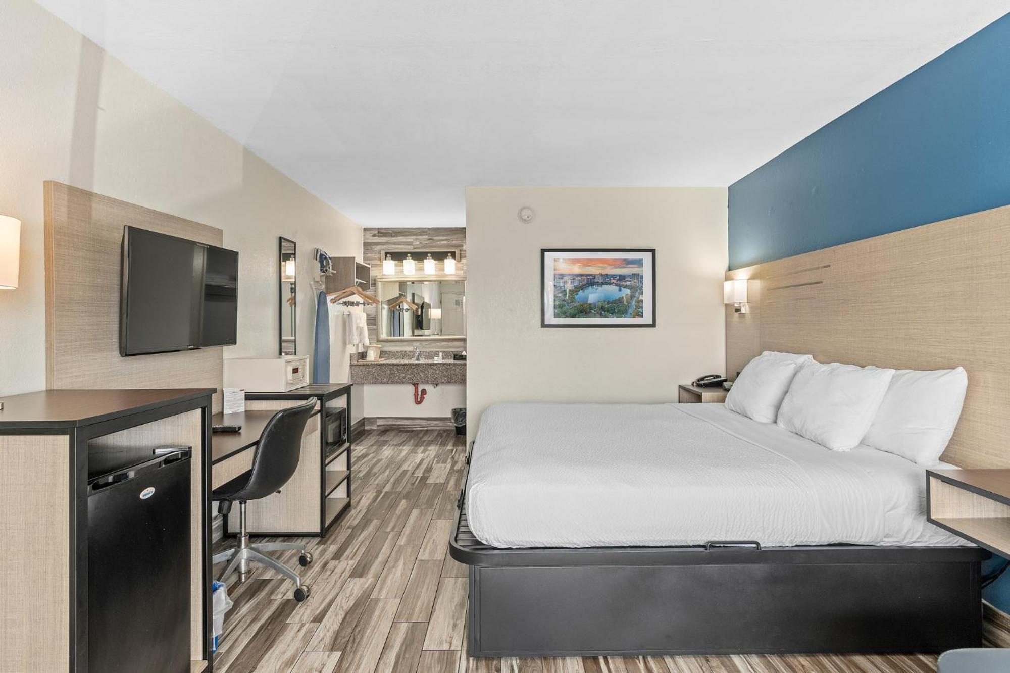 Hotel Baymont By Wyndham Orlando Downtown Exteriér fotografie