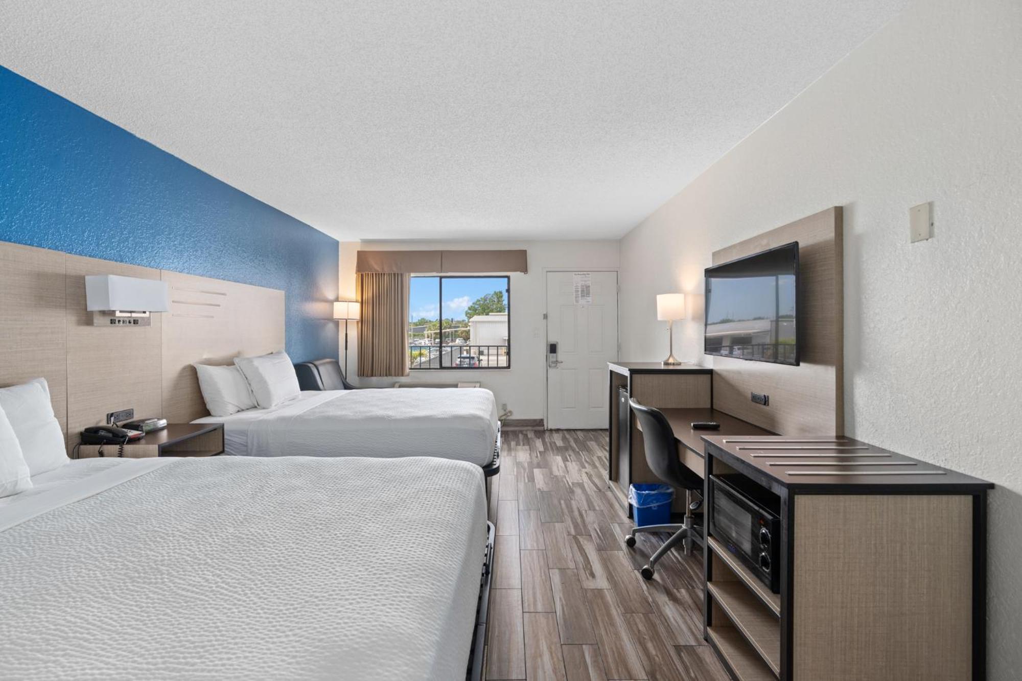 Hotel Baymont By Wyndham Orlando Downtown Exteriér fotografie