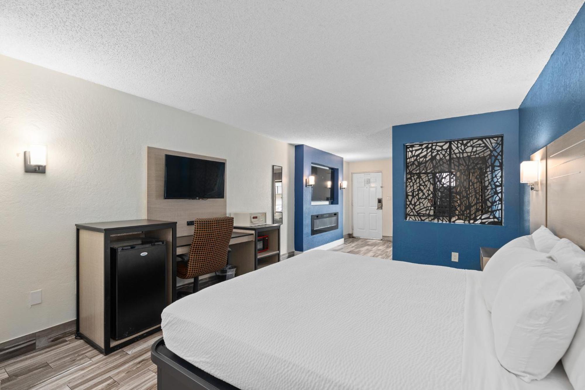 Hotel Baymont By Wyndham Orlando Downtown Exteriér fotografie
