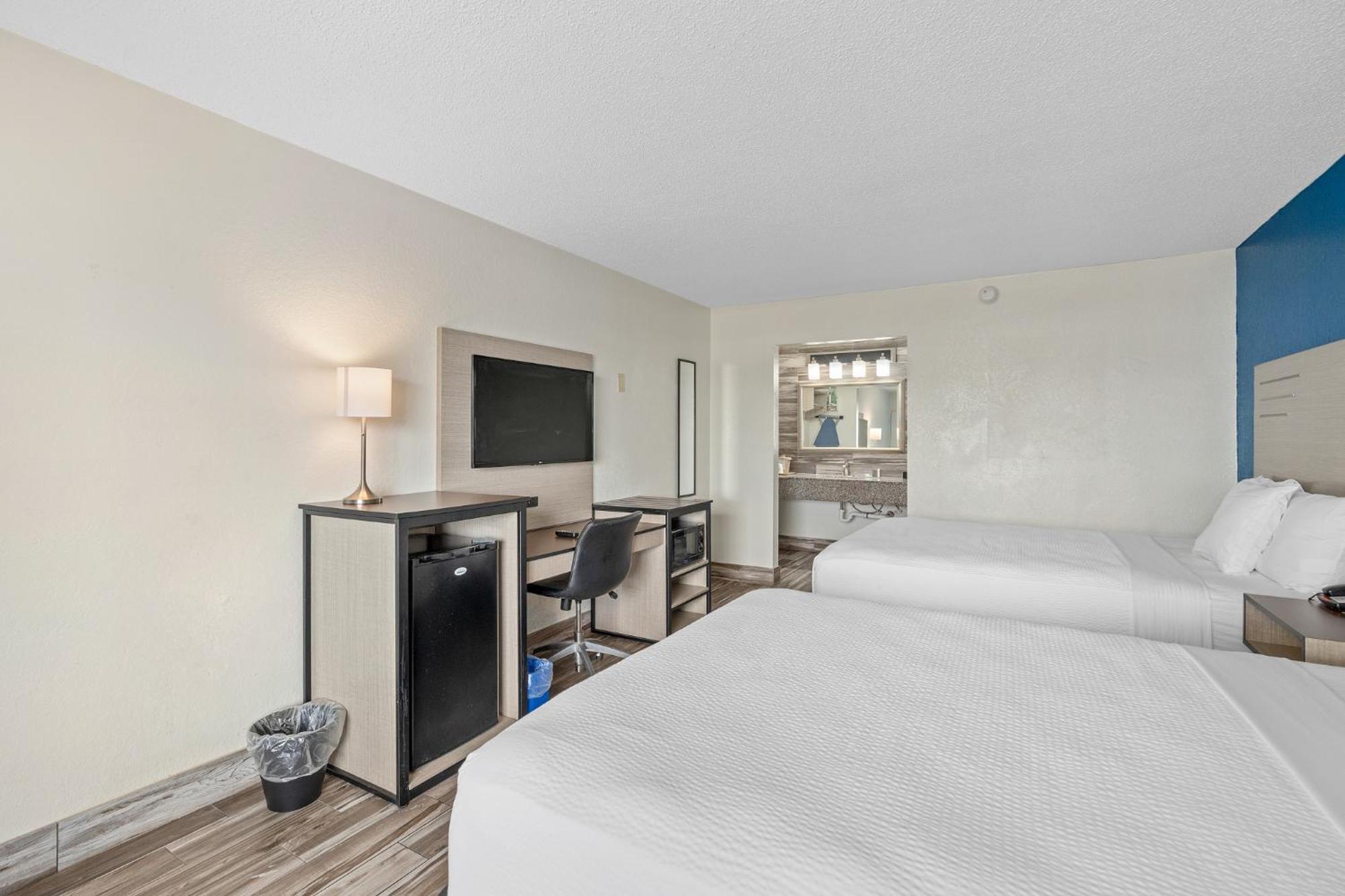 Hotel Baymont By Wyndham Orlando Downtown Exteriér fotografie